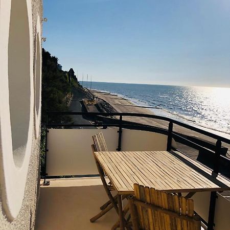 Le Paquebot Otel Villerville Dış mekan fotoğraf