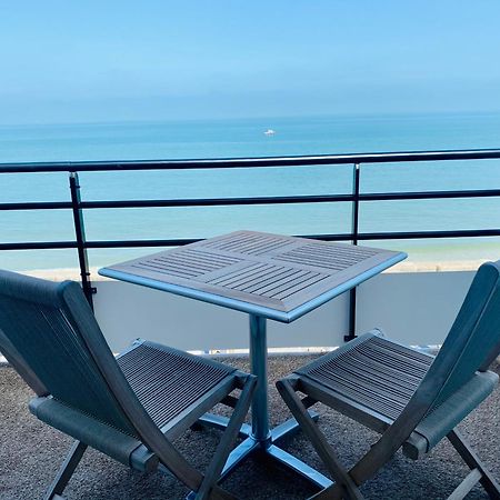 Le Paquebot Otel Villerville Dış mekan fotoğraf