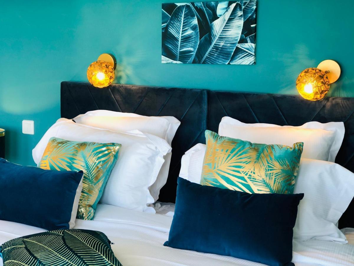 Le Paquebot Otel Villerville Dış mekan fotoğraf