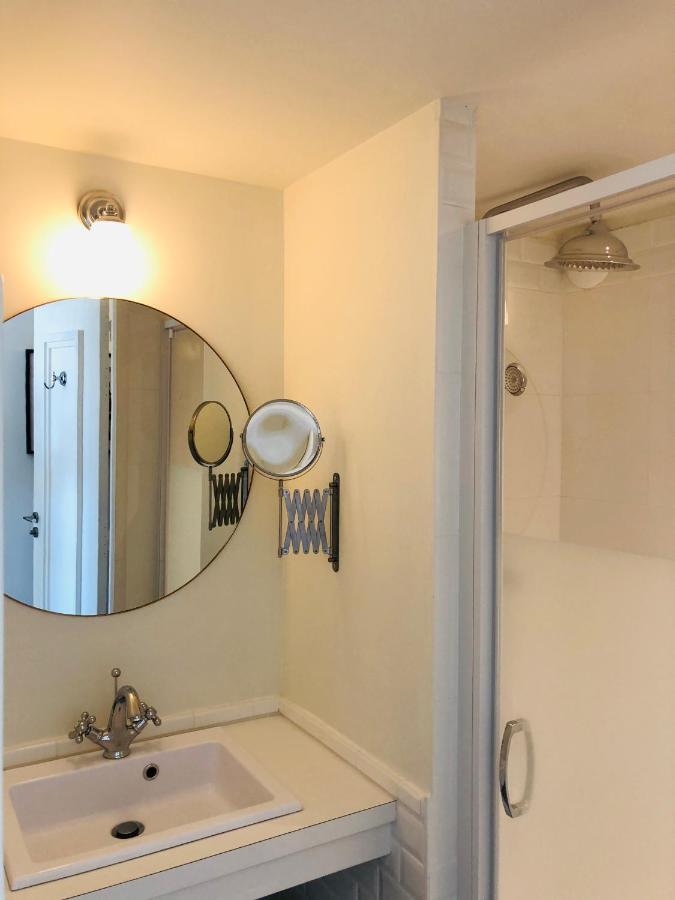 Le Paquebot Otel Villerville Dış mekan fotoğraf