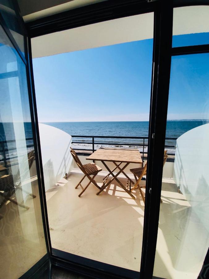 Le Paquebot Otel Villerville Dış mekan fotoğraf