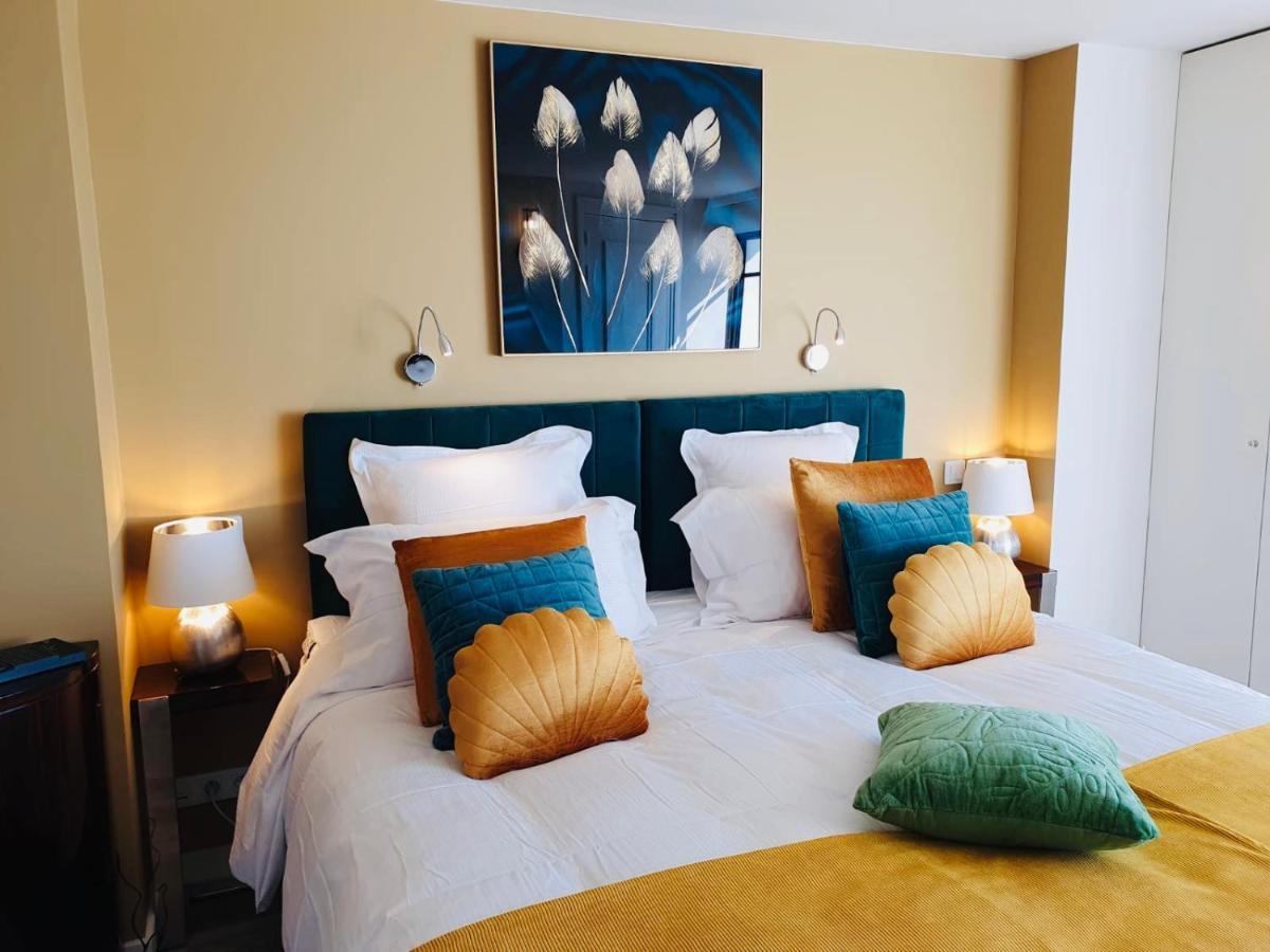 Le Paquebot Otel Villerville Dış mekan fotoğraf